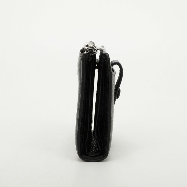 Mimì-Muà Portafoglio Medio Nero M9-D200897 - immagine 3