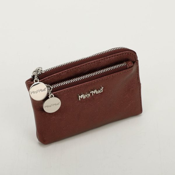 Mimì-Muà Portafoglio Piccolo Bodeaux M9-Z200908 - immagine 2