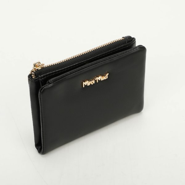 Mimì-Muà Portafoglio Medio Nero M9-Z200924 - immagine 2