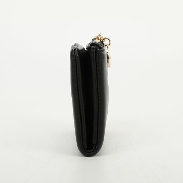 Mimì-Muà Portafoglio Medio Nero M9-Z200924 - immagine 3