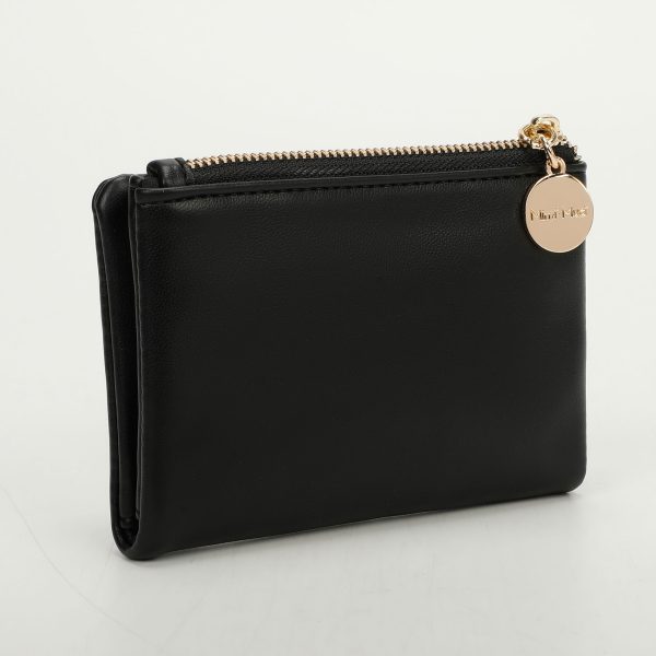 Mimì-Muà Portafoglio Medio Nero M9-Z200924 - immagine 4