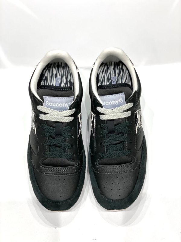 Saucony Jazz Triple Nero Zebra S60793-2 - immagine 2