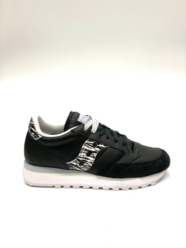 Saucony Jazz Triple Nero Zebra S60793-2