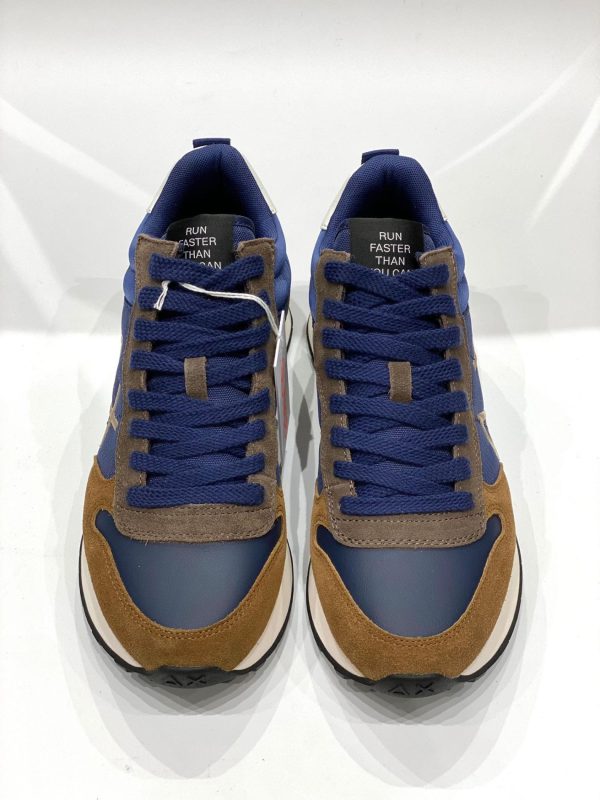 Sun68 Tom 2,0 Solid Navy Blu Z44108 - immagine 2