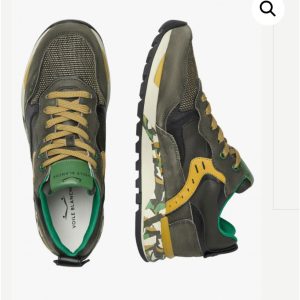 Crime London SK8 Deluxe Bianco cod.11108AA8