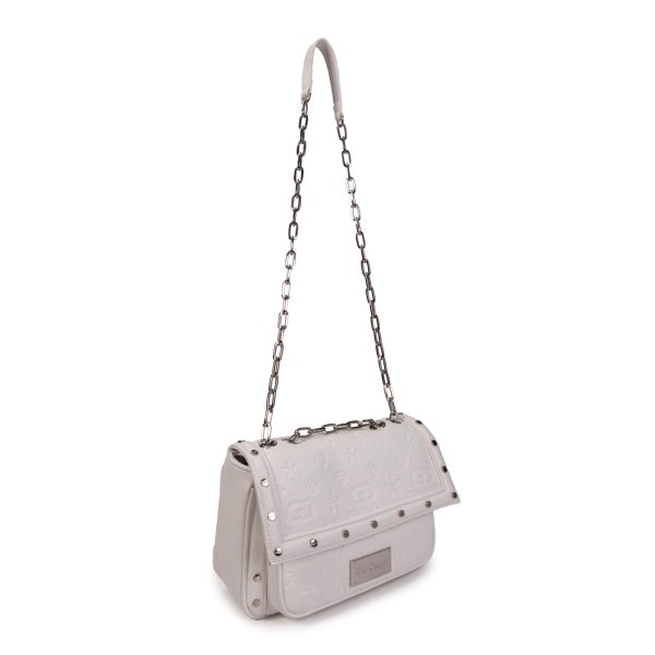 Gio Cellini Borsa Bianco Charlie DD062 - immagine 2