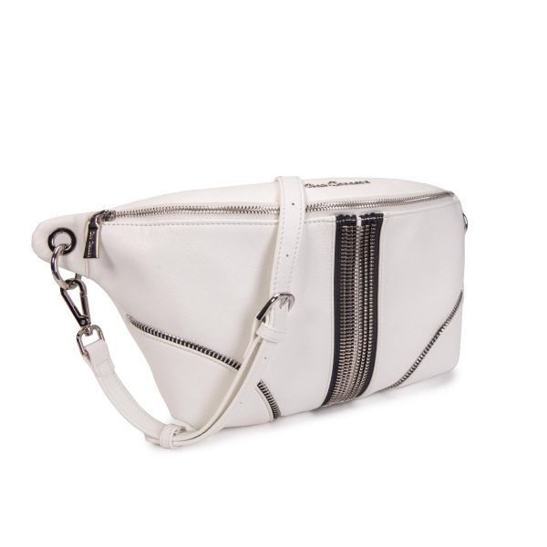Gio Cellini Borsa Bianco Blake EE050