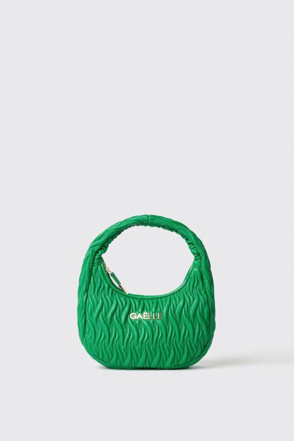 Gaelle Borsa Verde GAACW02178