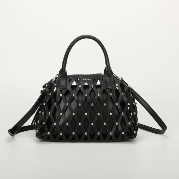 Mimì-Muà Borsa Bauletto Nero M8-H201179