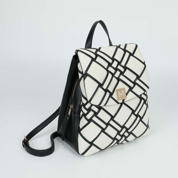 Mimì-Muà Zaino Nero M8-H201187 - immagine 2
