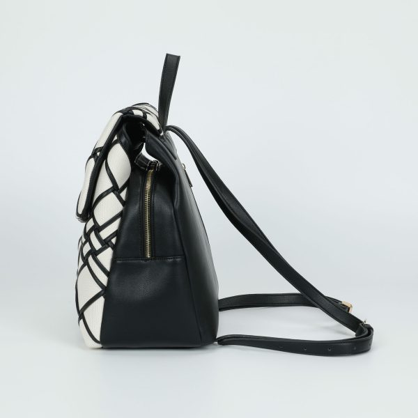 Mimì-Muà Zaino Nero M8-H201187 - immagine 3