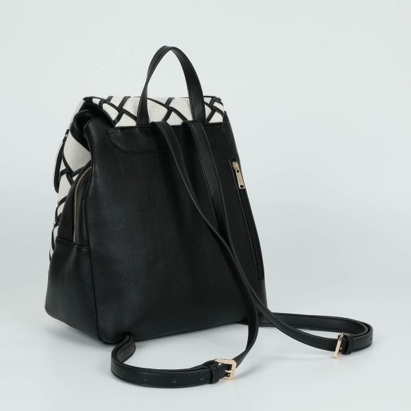 Mimì-Muà Zaino Nero M8-H201187 - immagine 4