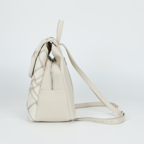Mimì-Muà Zaino Beige M8-H201187 - immagine 3