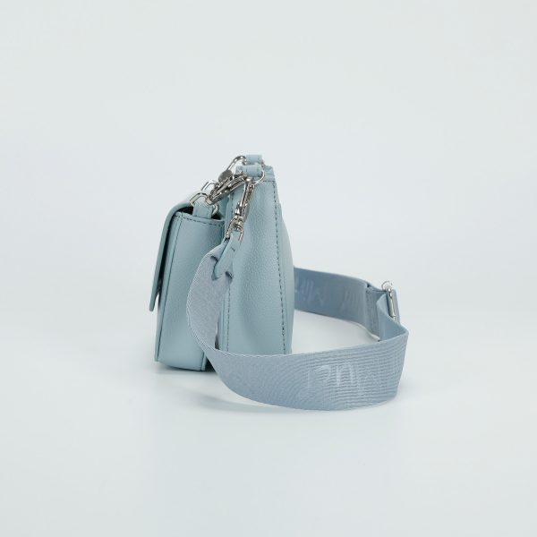 Mimì-Muà Borsa Tracolla Carta da zucchero M8-Y201155 - immagine 3