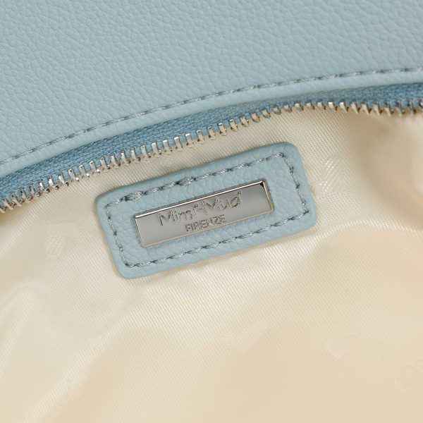 Mimì-Muà Borsa Tracolla Carta da zucchero M8-Y201155 - immagine 7