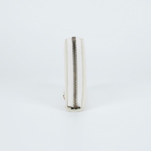 Mimì-Muà Portafoglio grande Bianco M9-Z201073 - immagine 3