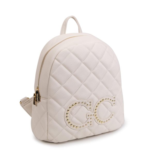 Gio Cellini Borsa Bianco Aurora PP055