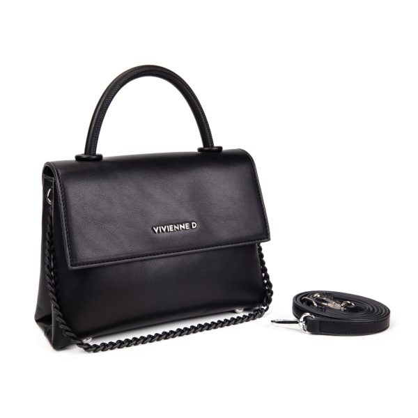 Vivienne Borsa Pop Nero V122