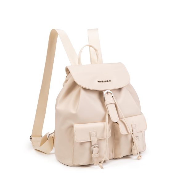 Vivienne Zaino nylon Beige V129 - immagine 2