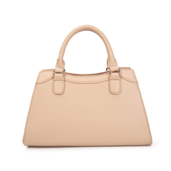 Vivienne Mini Bag studs Beige V136 - immagine 3