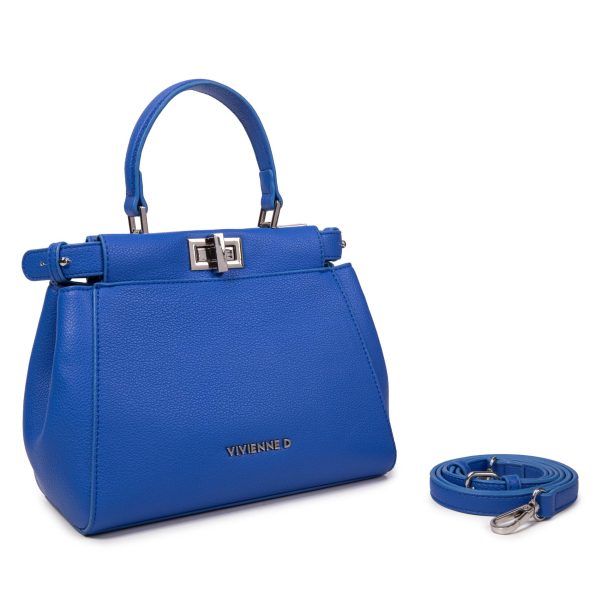 Vivienne Mini Bag Rainbow Blu V151