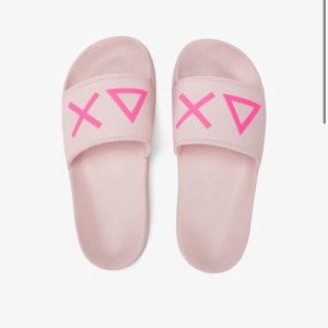 Sun68 Slippers logo Rosa X35204