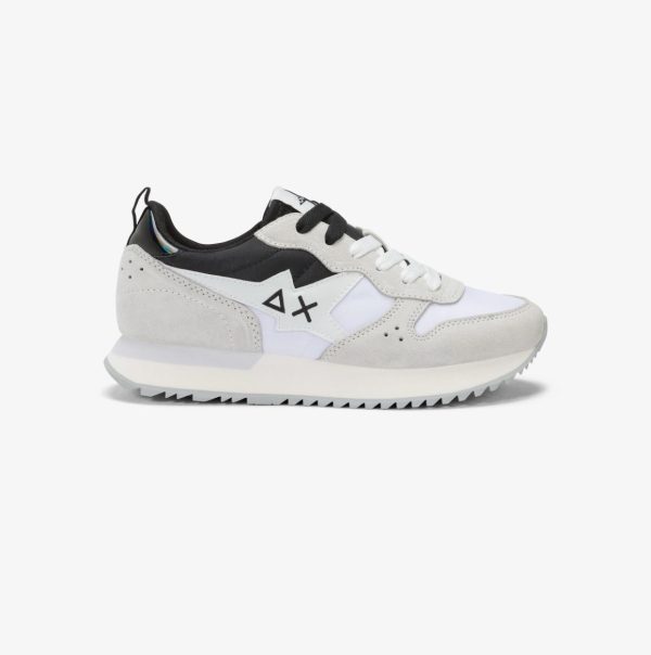 Sun68 Stargirl Multicolor Bianco Z35211