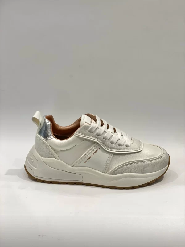 Alexander Smith ACBC Eco Dover Bianco 8023-WSV