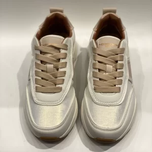 Crime London SK8 Deluxe Bianco cod.25103AA8