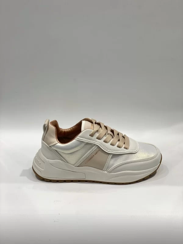 Alexander Smith ACBC Eco Dover Bianco 8058-WLZ