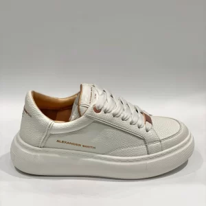 Alexander Smith ACBC Eco Greenwich Bianco 7703-IWT