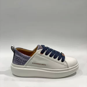 Alexander Smith ACBC Eco Wembley Bianco 6733-WAD