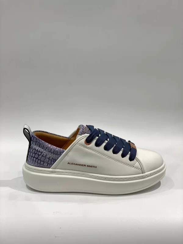 Alexander Smith ACBC Eco Wembley Bianco 6733-WAD