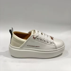 Alexander Smith ACBC Eco Wembley Bianco 9501-TWT
