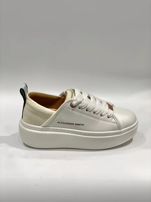 Alexander Smith ACBC Eco Wembley Bianco 9501-TWT