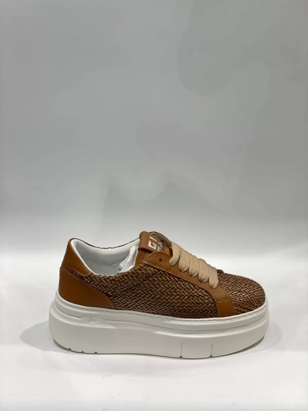 GIO+ Sneakers Marrone ARIA50B