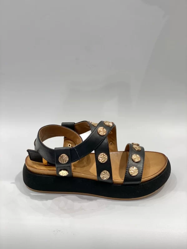 Inuovo Sandali Black cod. A96040
