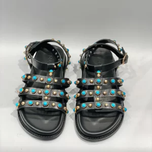 Inuovo Sandali Metallic ASH cod. 123128