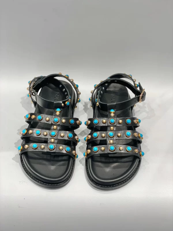 Inuovo Sandali Black cod. D51002 - immagine 2