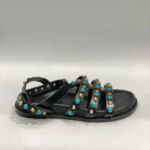 Inuovo Sandali Black cod. D51002