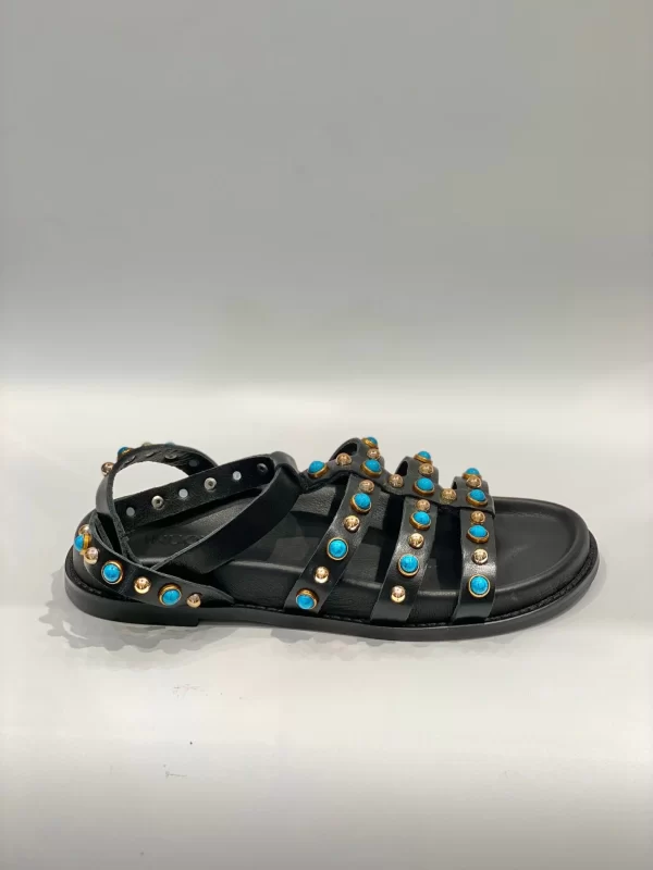 Inuovo Sandali Black cod. D51002