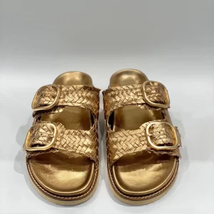 Sun68 Basket love lady Oro Z45244