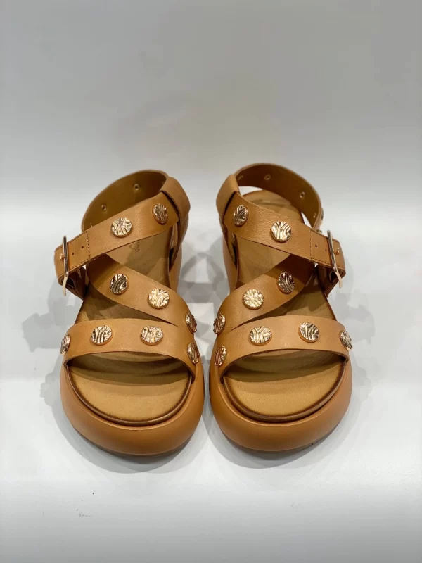 Inuovo Sandali Cuoio cod. A96041 - immagine 2