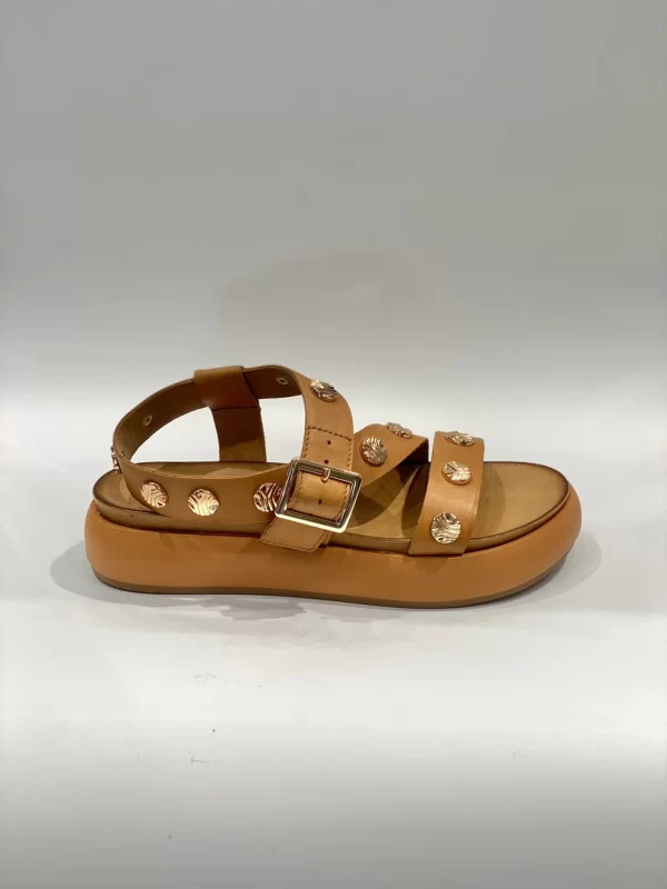 Inuovo Sandali Cuoio cod. A96041