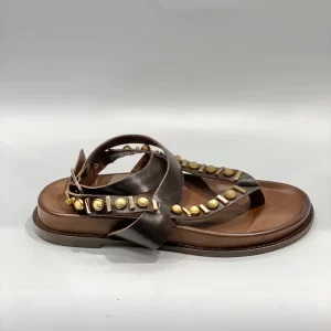 Inuovo Sandali Marrone cod. D51001
