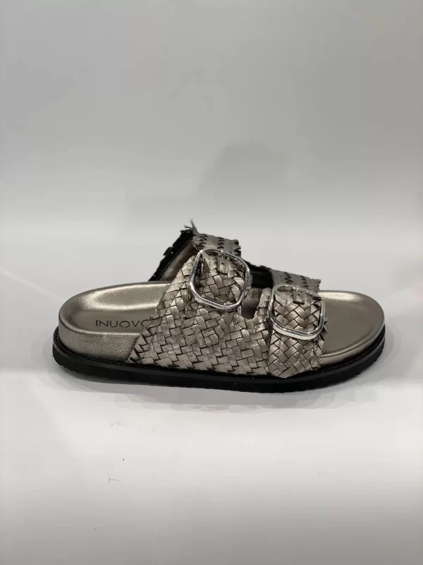 Inuovo Sandali Peltro cod. 395128