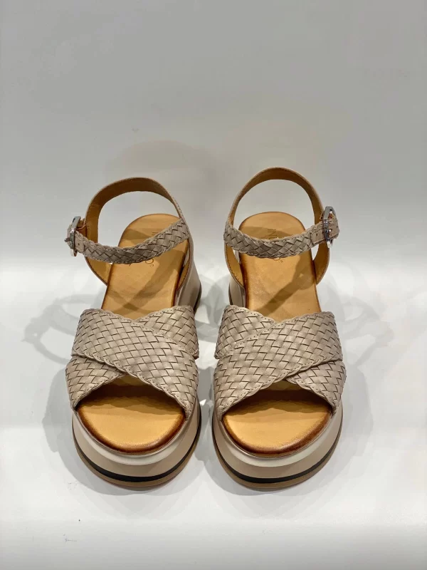 Inuovo Sandali grigio cod. A98020 - immagine 2