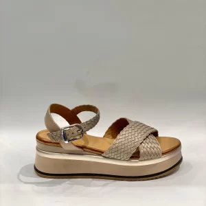 Inuovo Sandali grigio cod. A98020