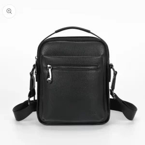 7x8 Borsa tracolla Nero X8-S233