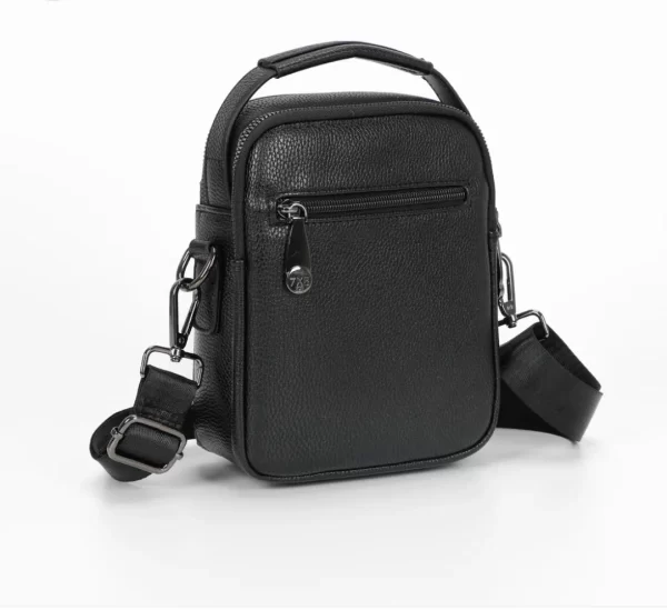 7x8 Borsa tracolla Nero X8-S234 - immagine 2